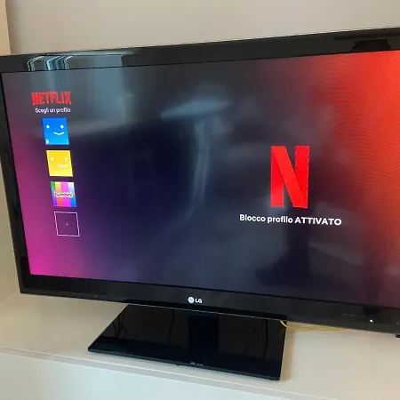 Old Center Lejlighed